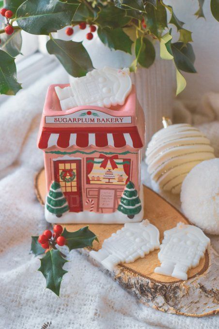 Fondants parfumés Nutcracker – Lot de 3