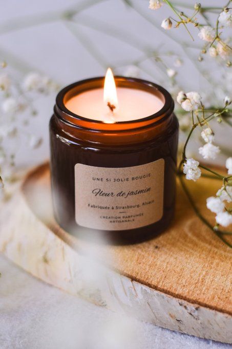 Fleur de jasmin