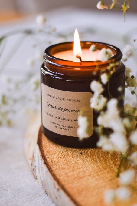 Fleur de jasmin