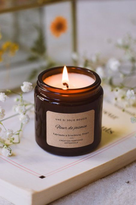Fleur de jasmin