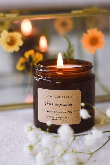Fleur de jasmin
