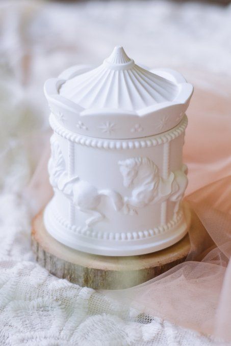 Pot carrousel