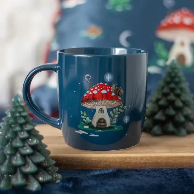 Tasse champignon