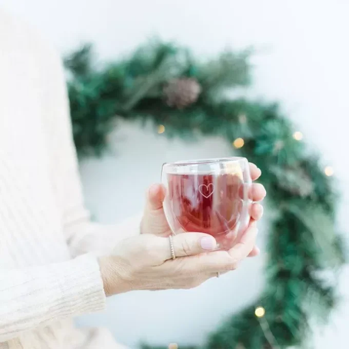 Thé "Joyeux Noël"