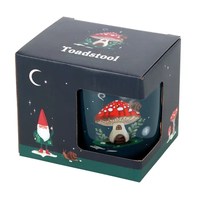 Tasse champignon