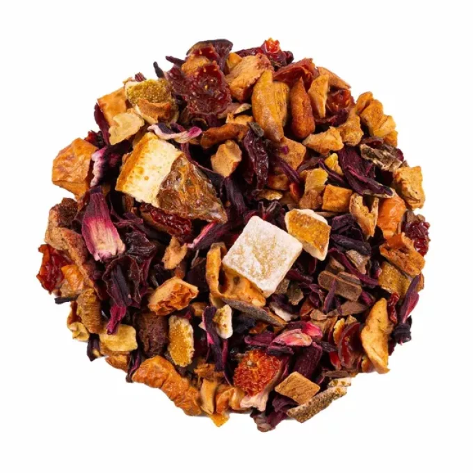 Sachet de thé "Joyeux Noël"