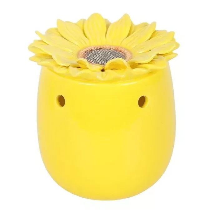 Brûleur tournesol