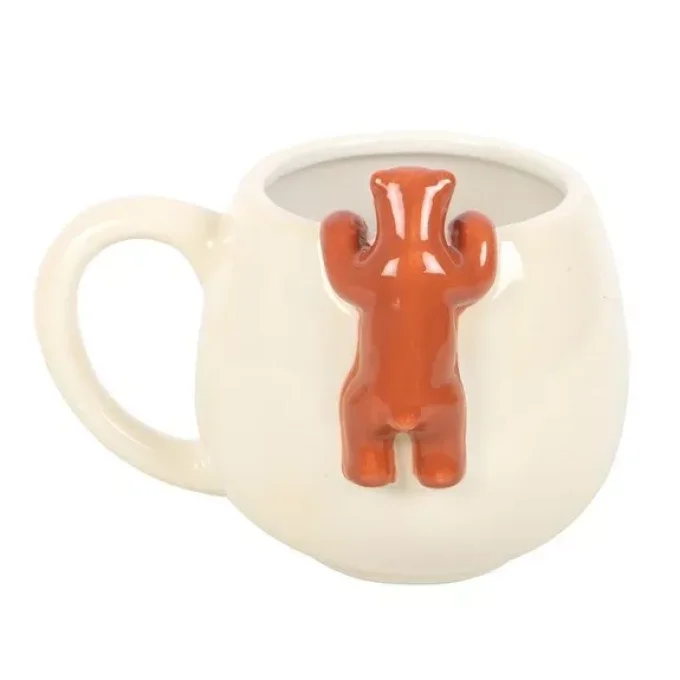 Tasse ronde Sleepy Bear
