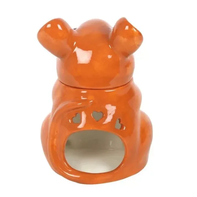 Brûleur en forme de souris