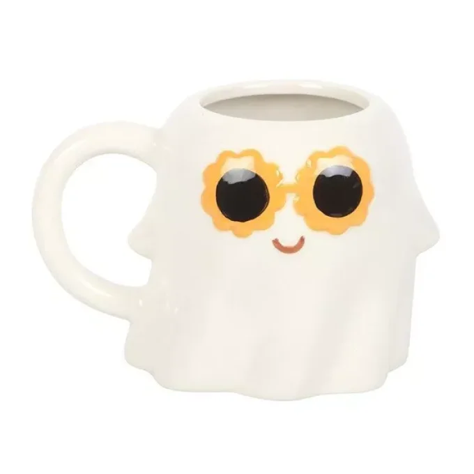 Mug Fantôme Hippie 