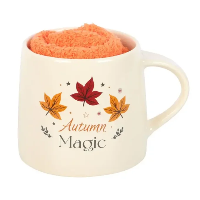 Ensemble Tasse et Chaussettes