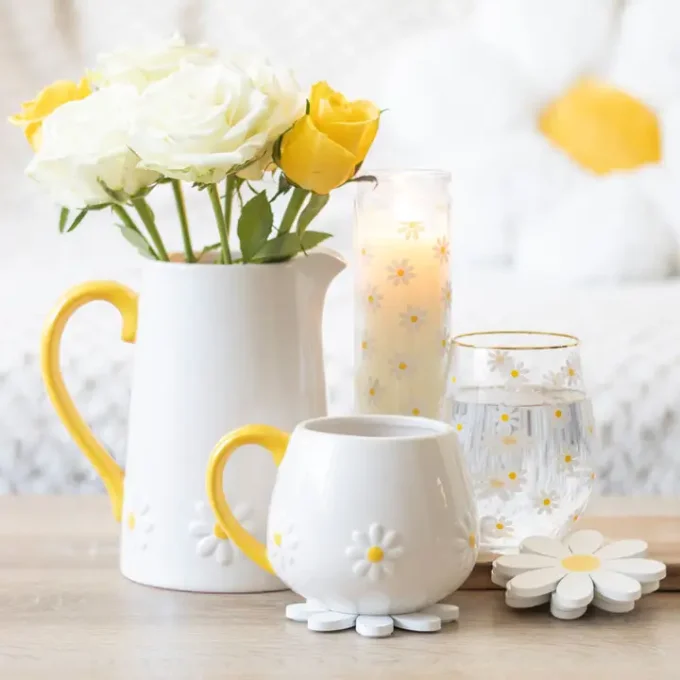 Tasse marguerite