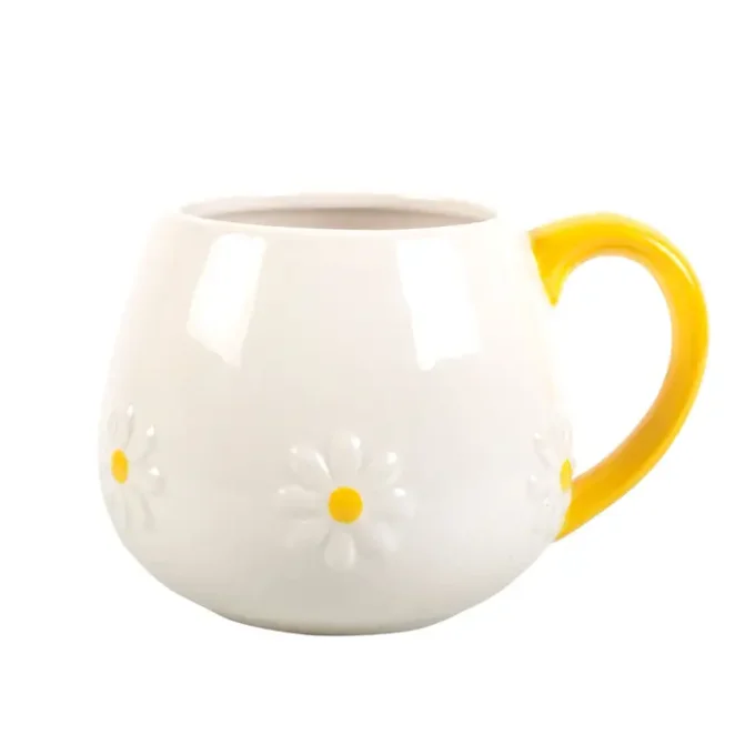 Tasse marguerite