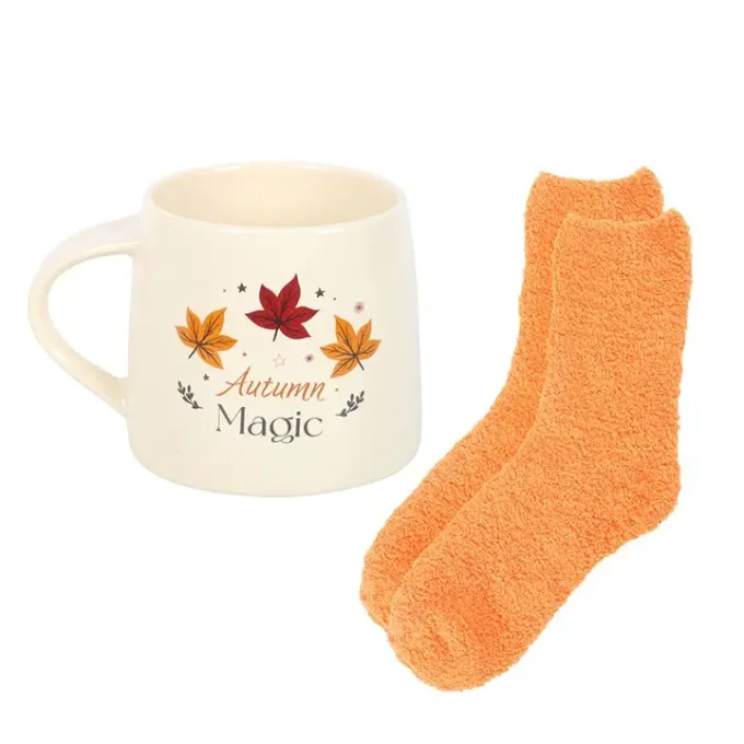 Ensemble Tasse et Chaussettes