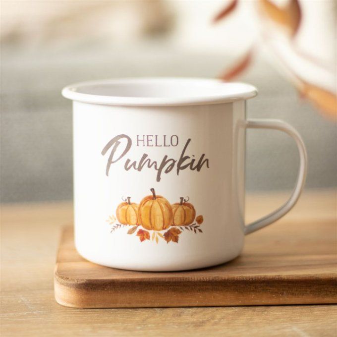 Tasse Hello Pumpkin