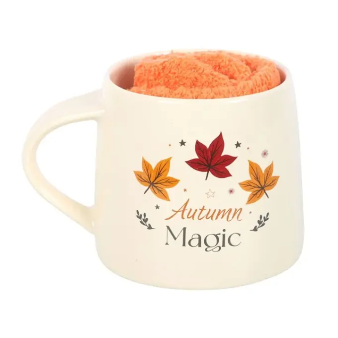 Ensemble Tasse et Chaussettes