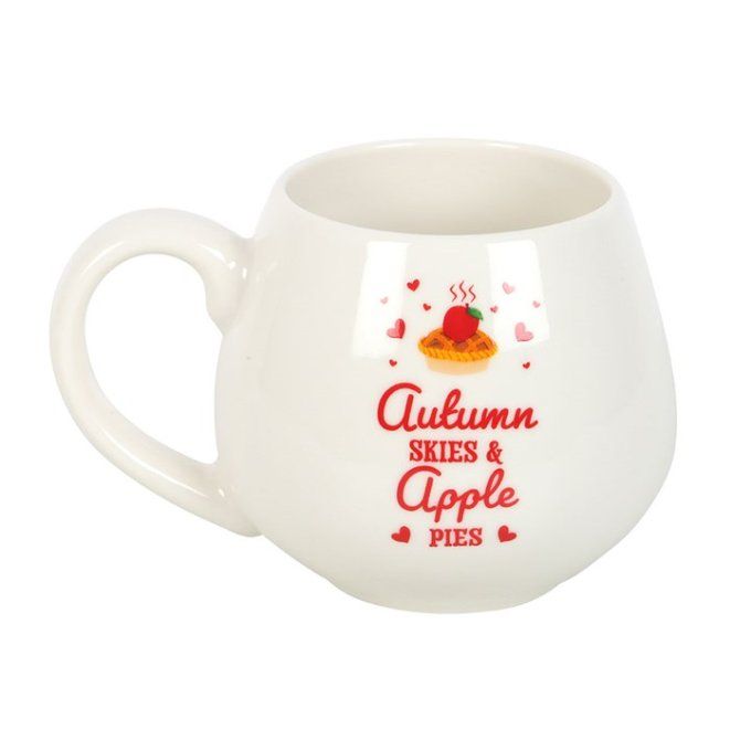 Tasse Autumn Skies & Apple Pies
