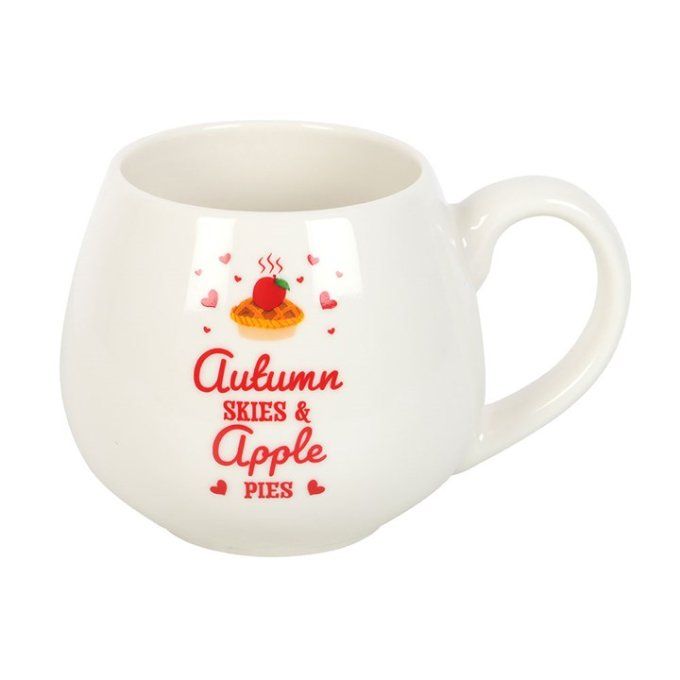 Tasse Autumn Skies & Apple Pies