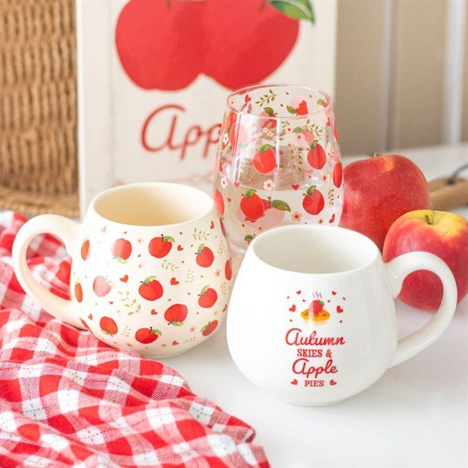 Tasse Autumn Skies & Apple Pies