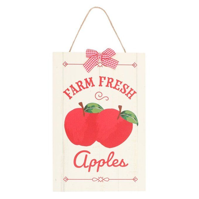 Panneau Farm Fresh