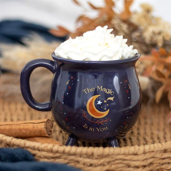 Tasse chaudron