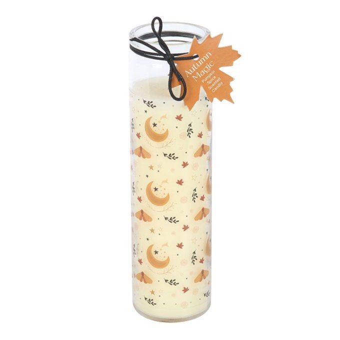 Bougie tube Lune des moissons