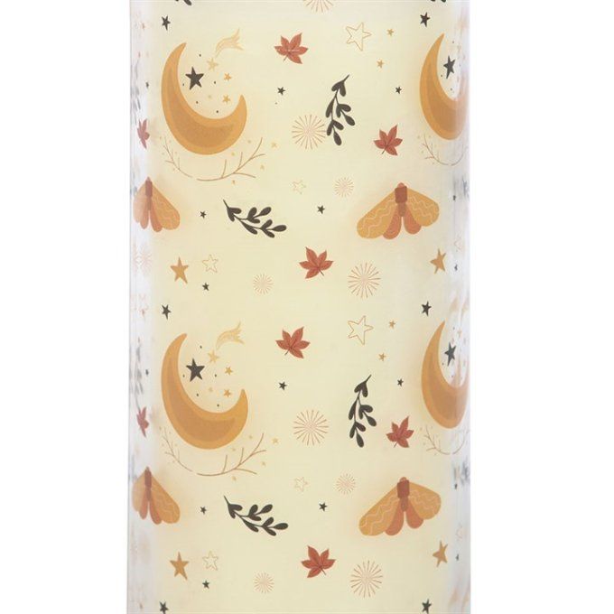 Bougie tube Lune des moissons