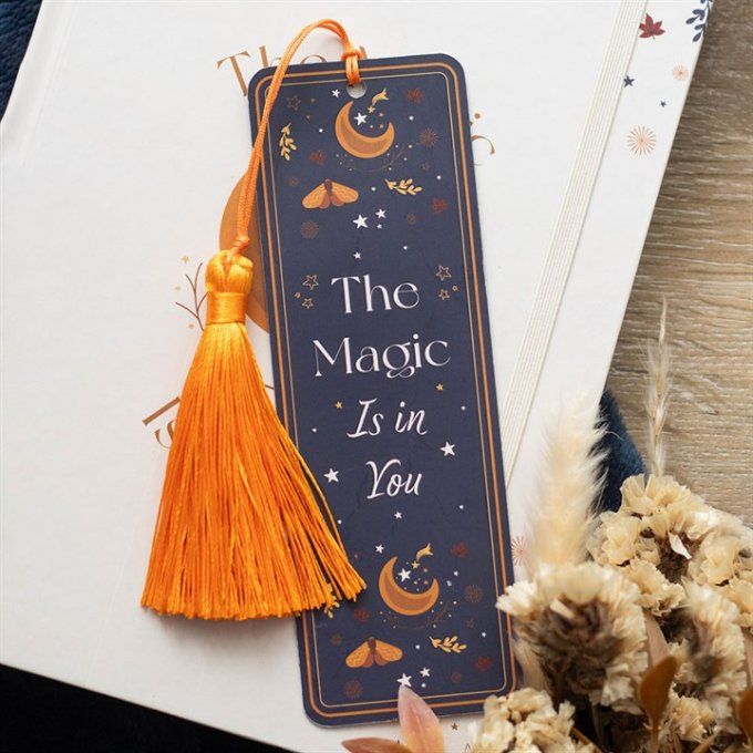 Marque-page The Magic Is in You
