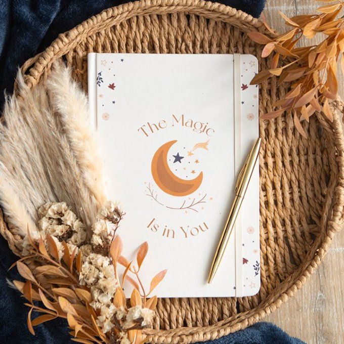 Carnet A5 The Magic Is in You
