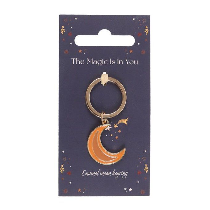 Porte-clés The Magic Is in You