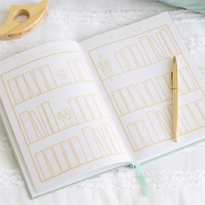 Mon journal de lecture