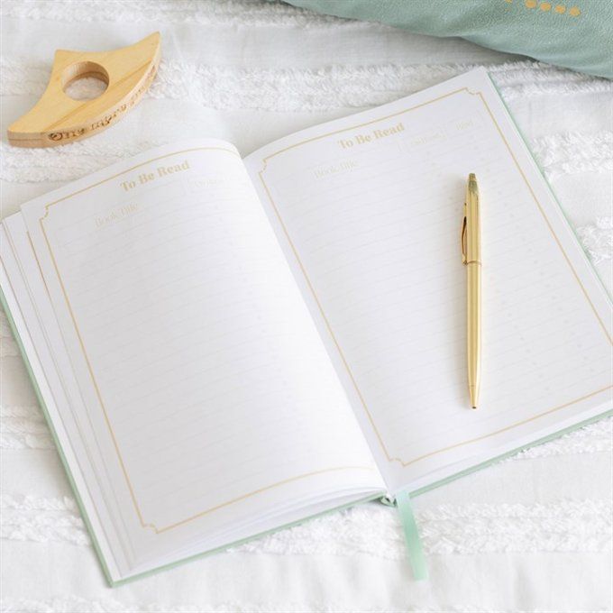 Mon journal de lecture