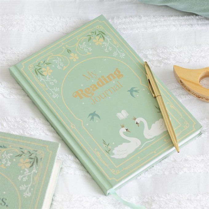 Mon journal de lecture