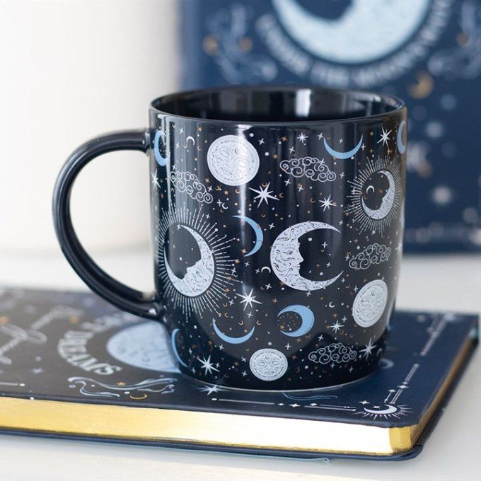 Tasse Blue Moon