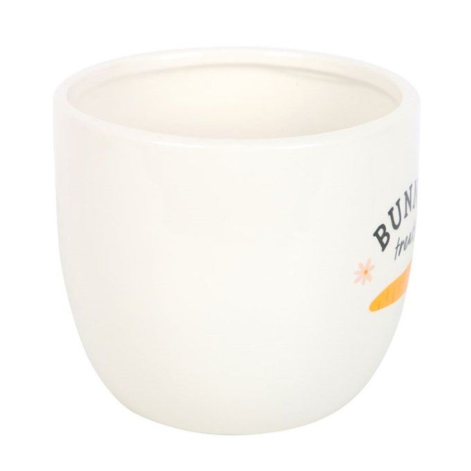 Pot en céramique Bunny Treats