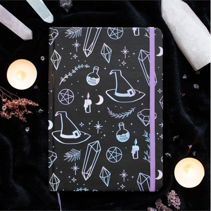 Journal impressions chapeaux de sorcière