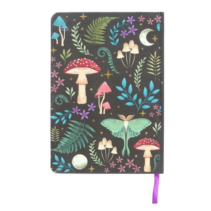 Journal Dark Forest