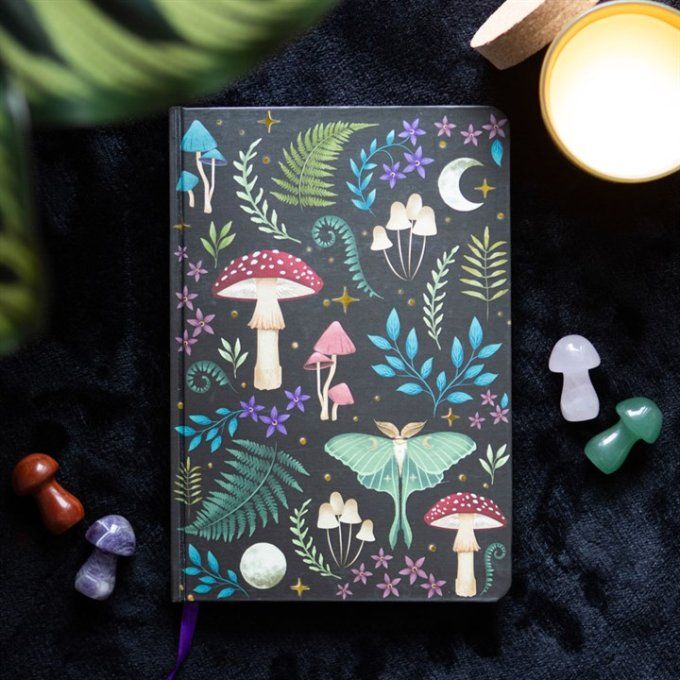 Journal Dark Forest