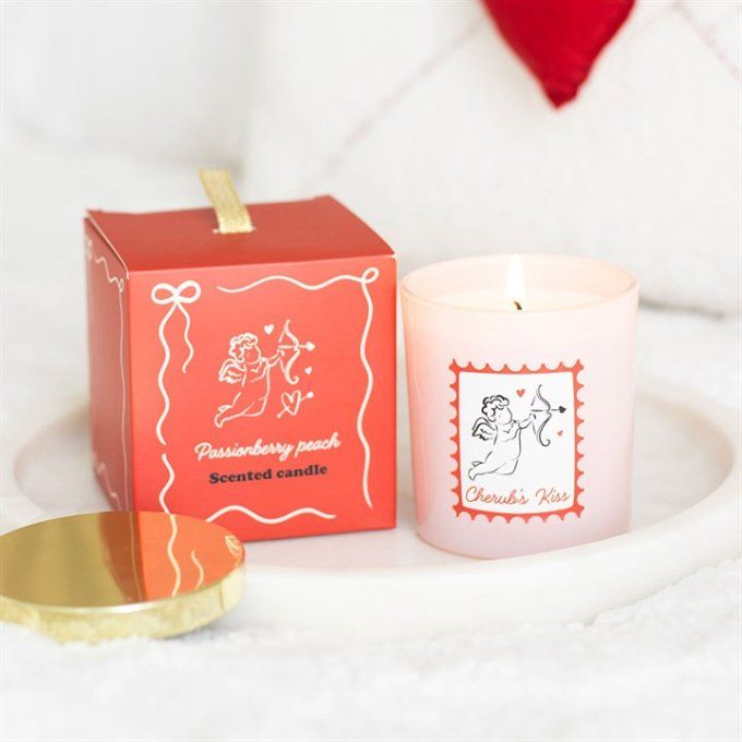 Bougie Cherub's Kiss