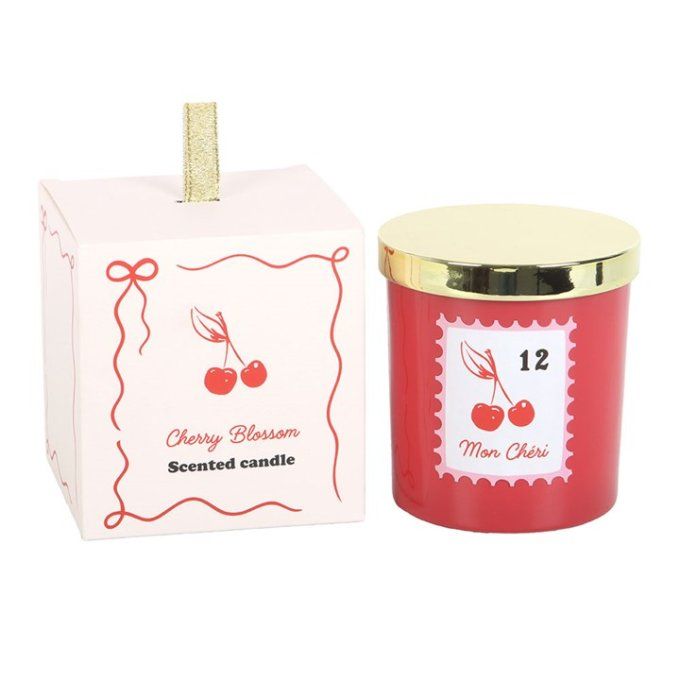 Bougie Mon Cheri