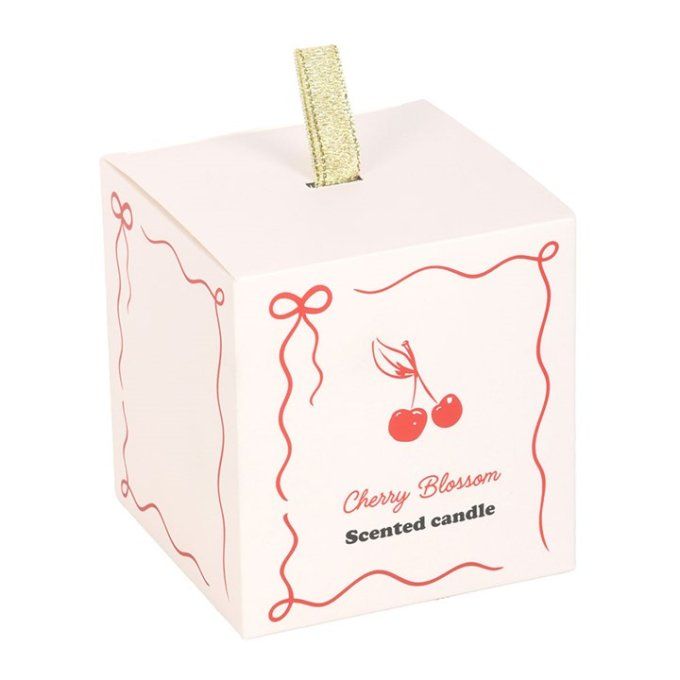 Bougie Mon Cheri