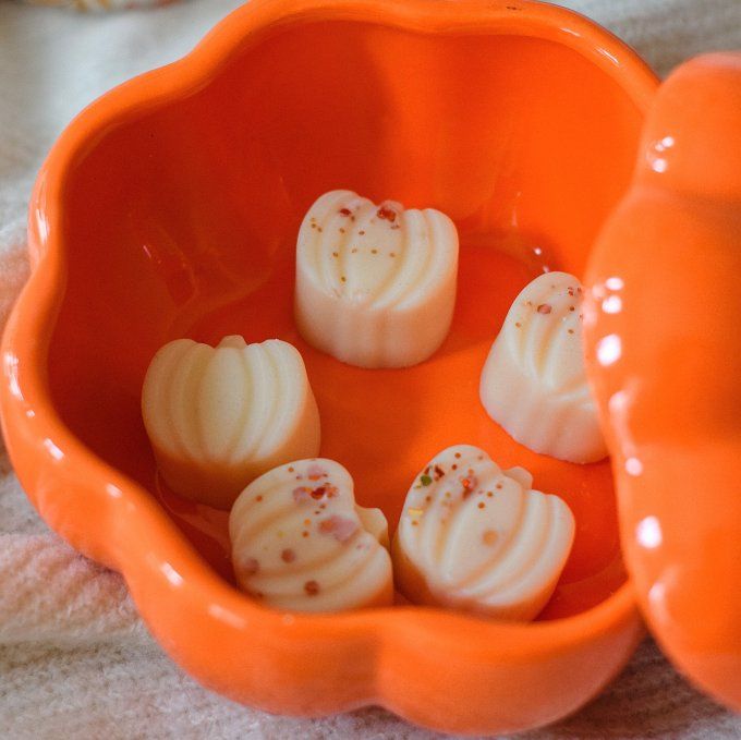FONDANTS PARFUMÉS RÉVEIL D'AUTOMNE