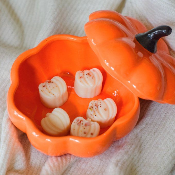 FONDANTS PARFUMÉS RÉVEIL D'AUTOMNE