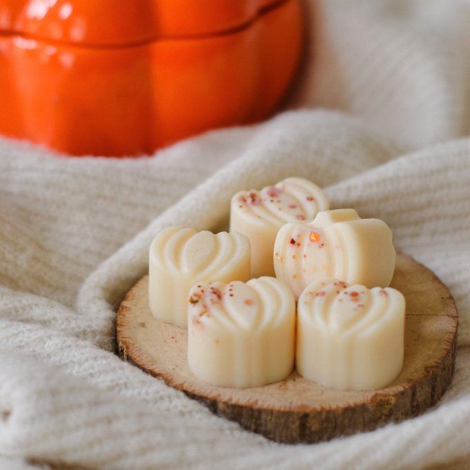FONDANTS PARFUMÉS RÉVEIL D'AUTOMNE