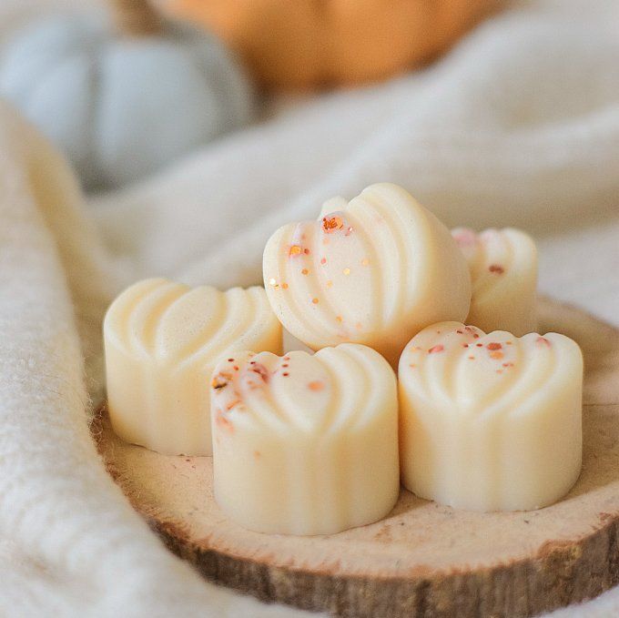 FONDANTS PARFUMÉS RÉVEIL D'AUTOMNE