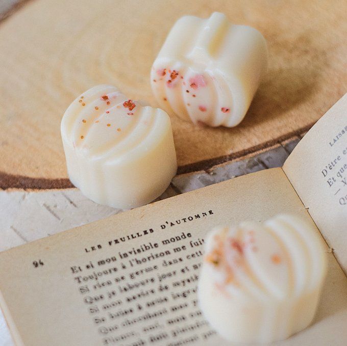 FONDANTS PARFUMÉS RÉVEIL D'AUTOMNE