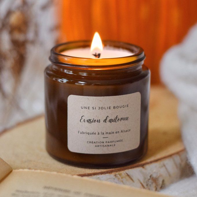 ÉVASION D'AUTOMNE