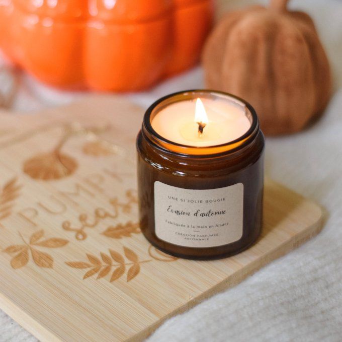 ÉVASION D'AUTOMNE