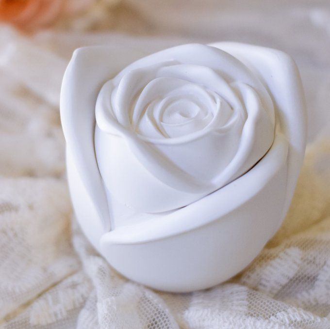 Pot Une rose