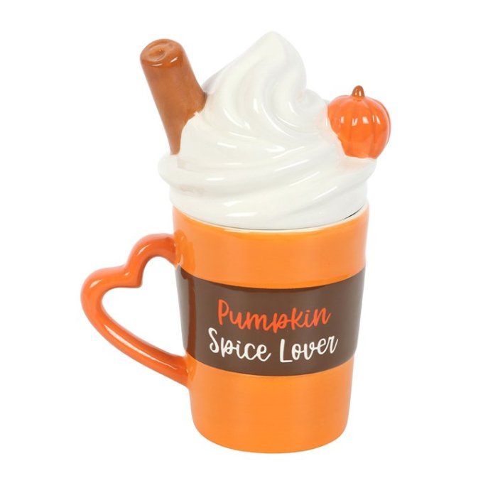 Tasse Pumpkin Spice 